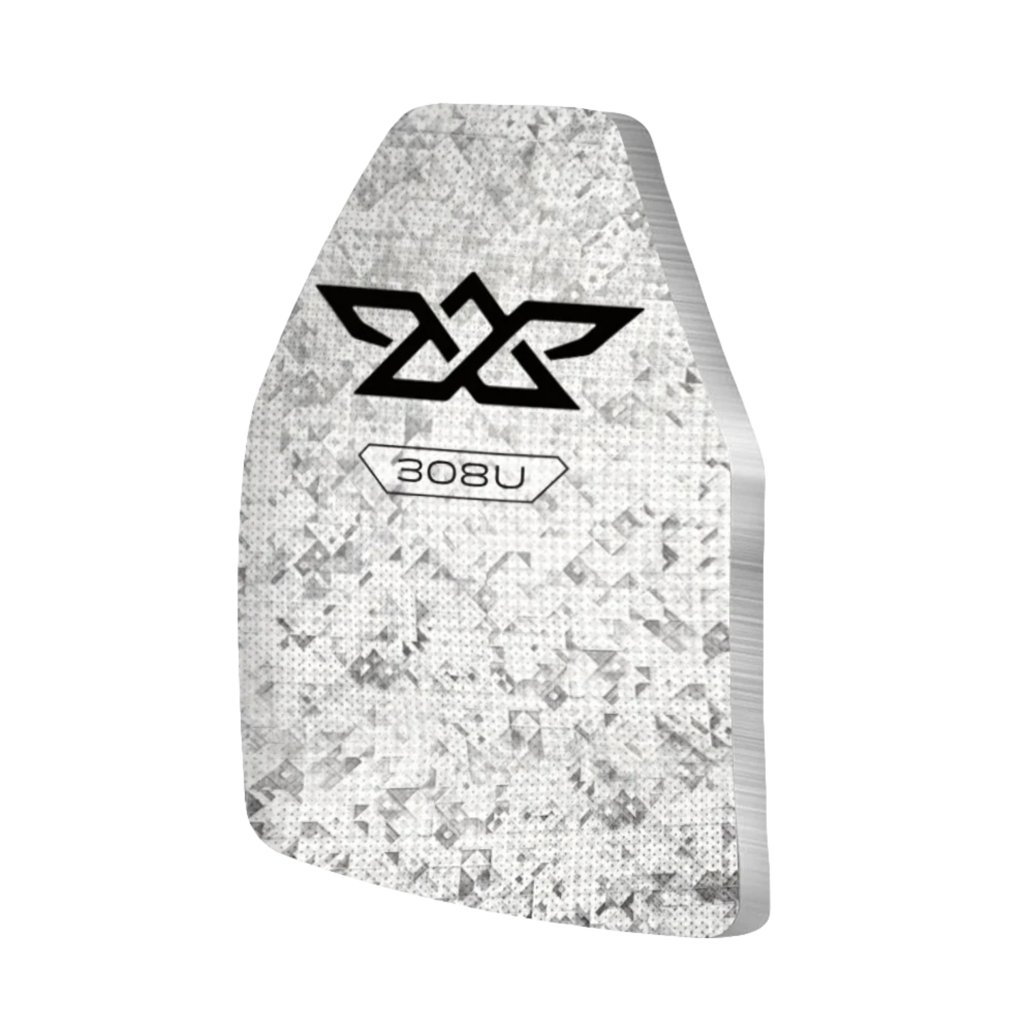308 Ultra Rifle Plate