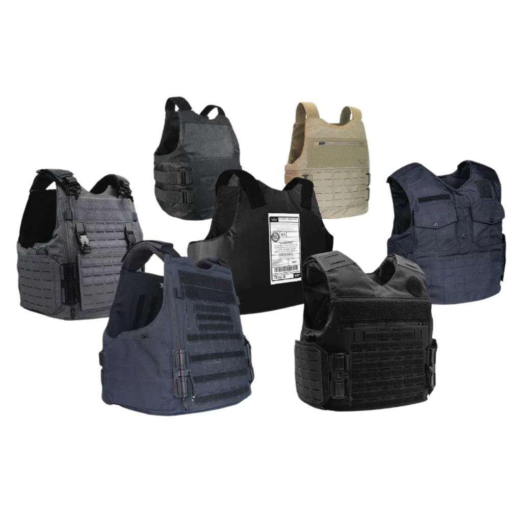Armor Packages Body Armor