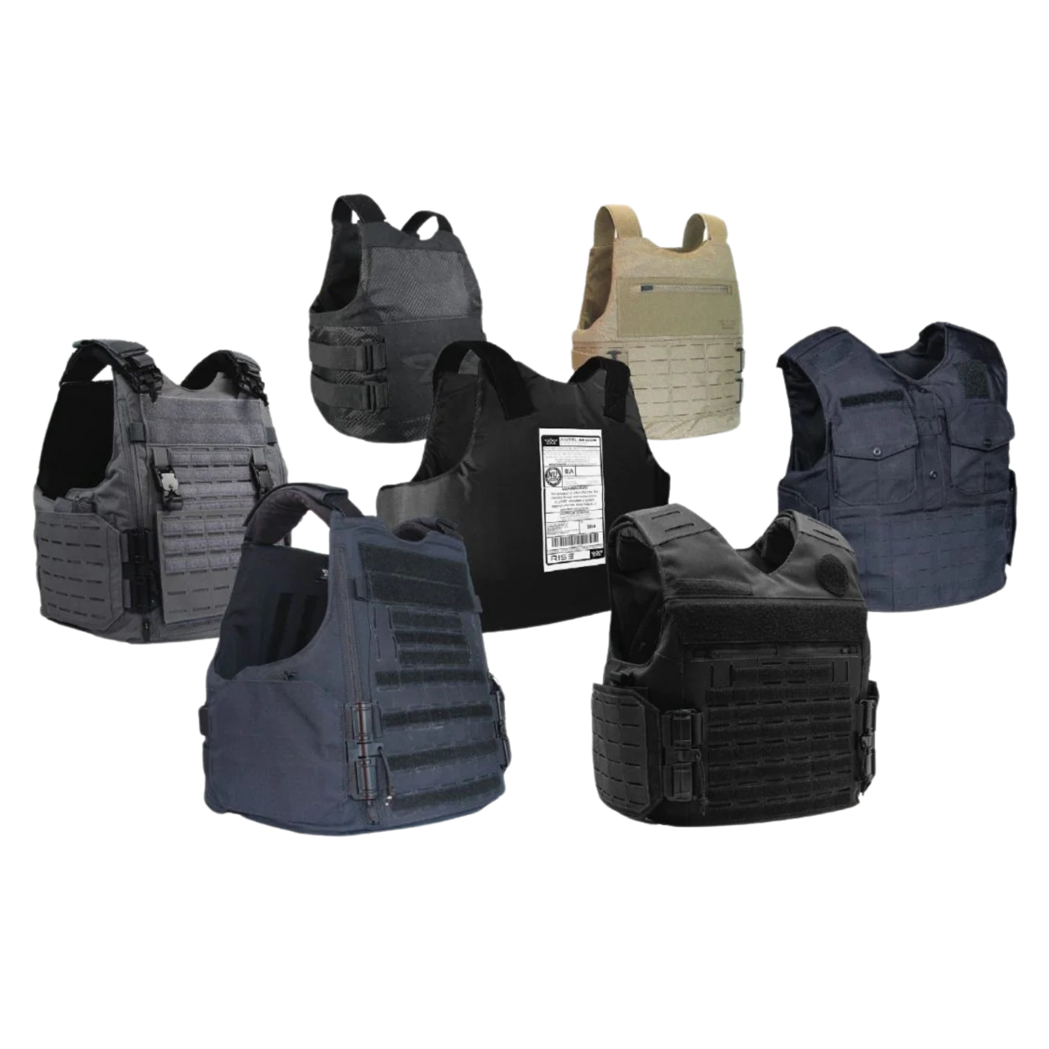 Armor Packages Body Armor
