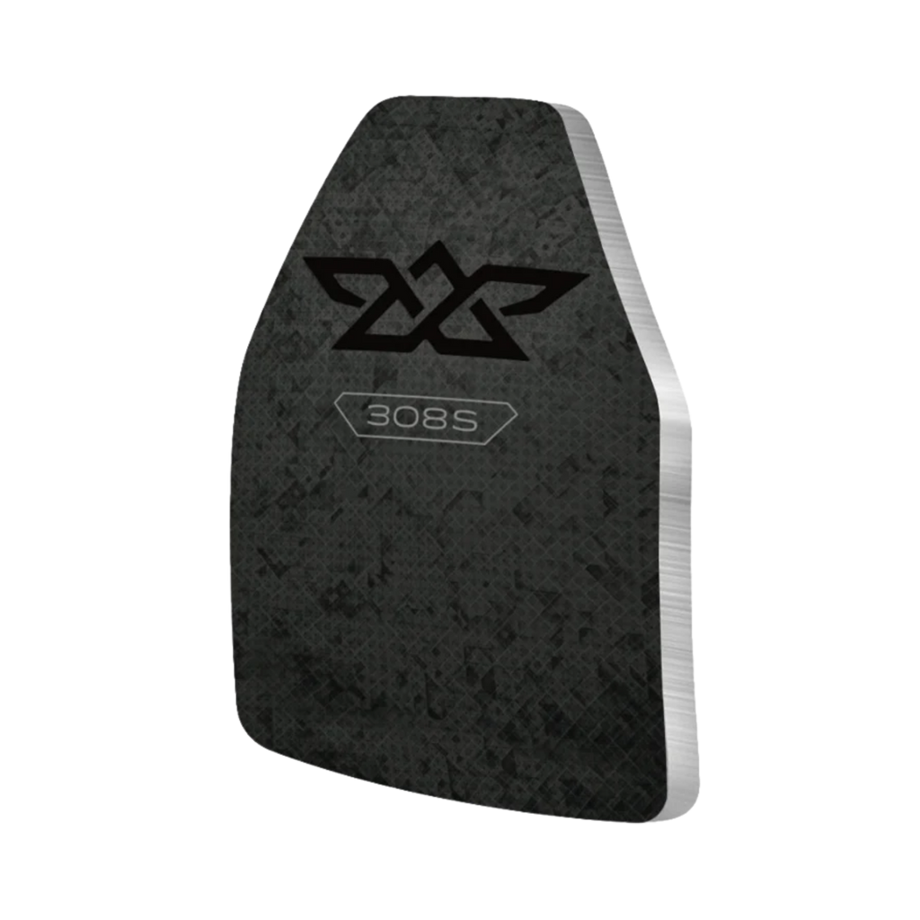 308 Standard Rifle Plate