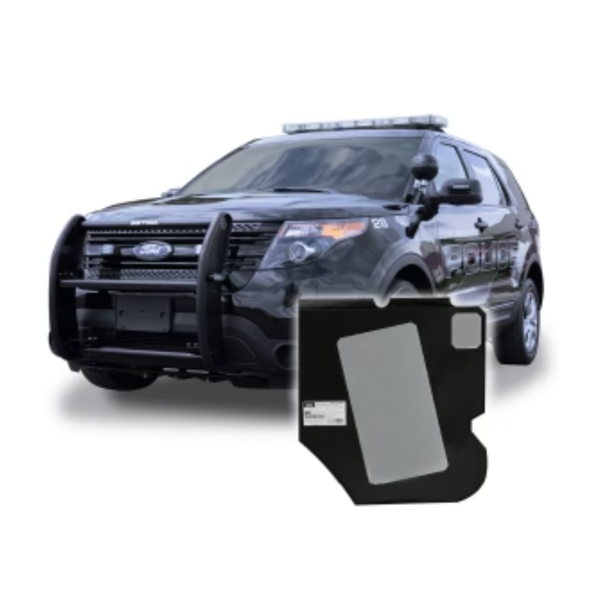 Ballistic Door Panels