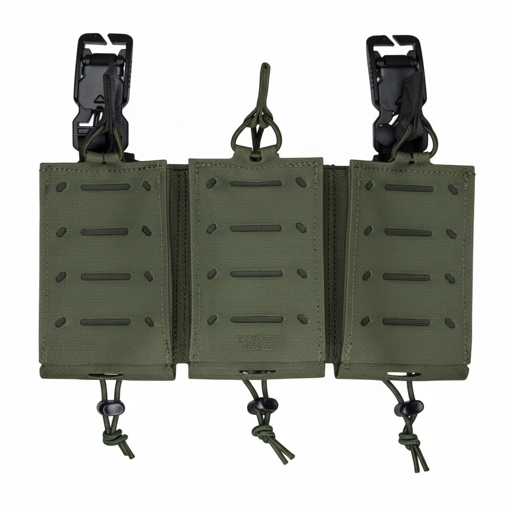 Triple Mission Flap Placard