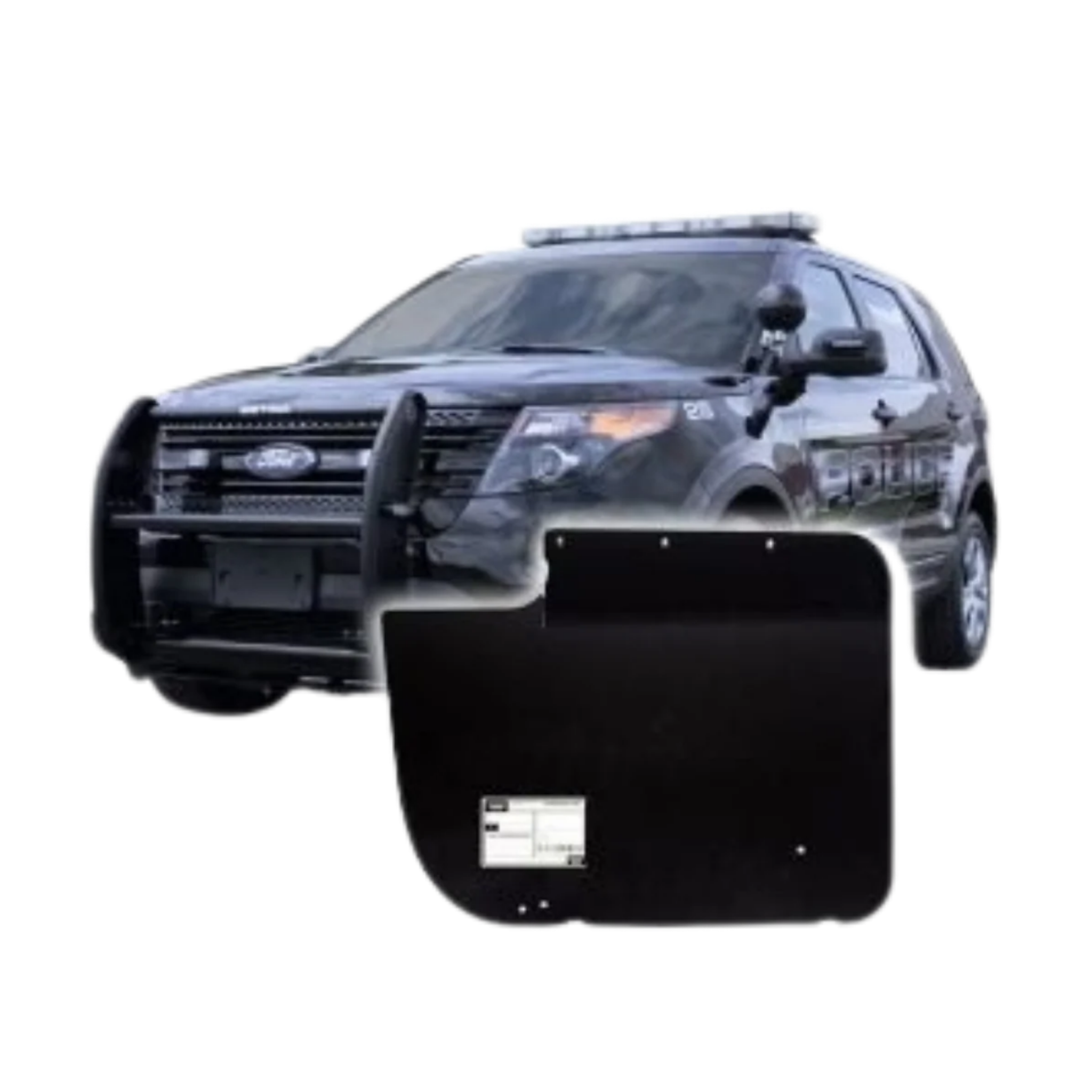 NIJ Level III+ Vehicle Armor