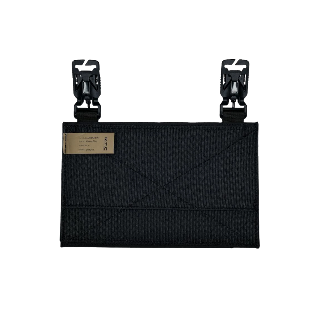 Mission Flap Placard