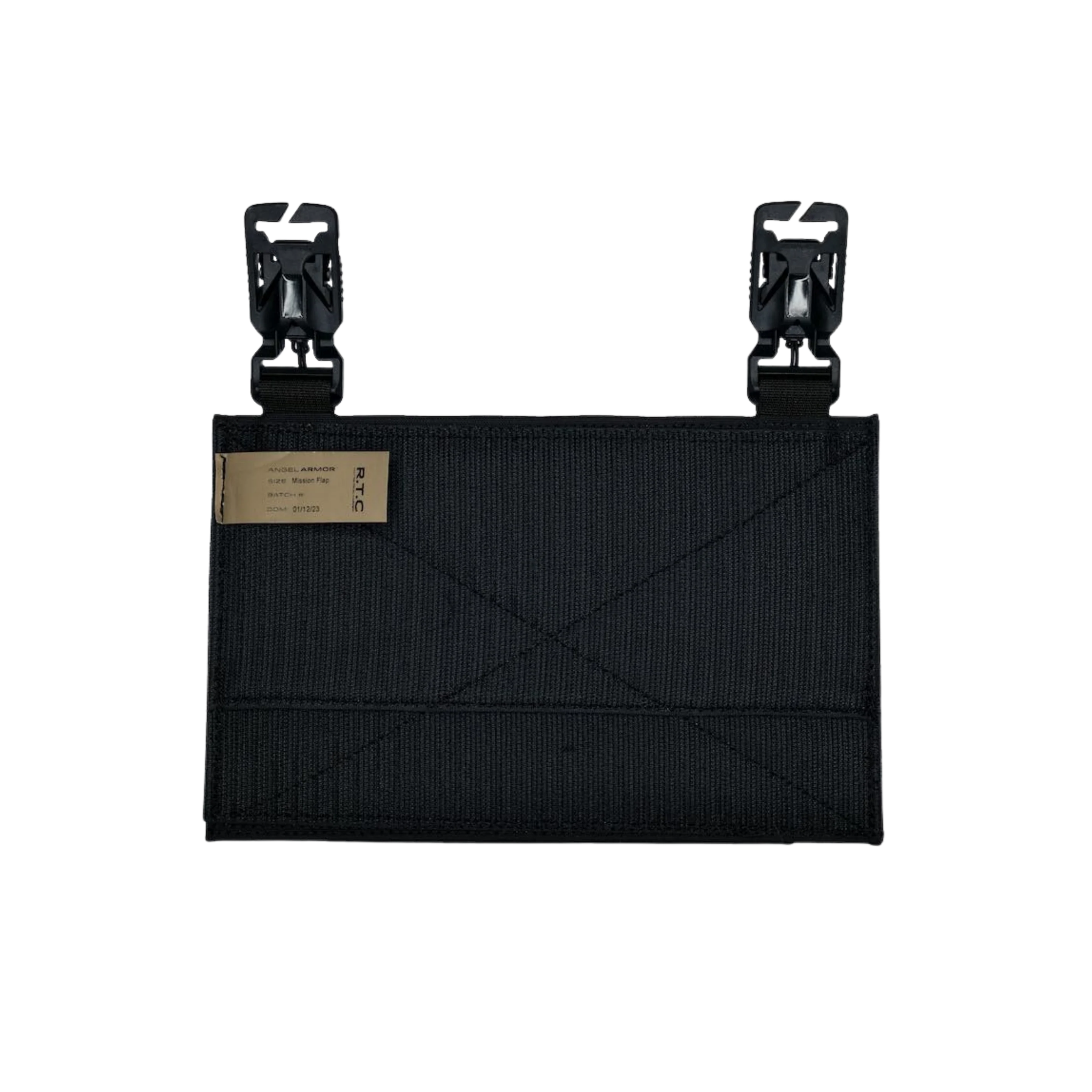 Mission Flap Placard