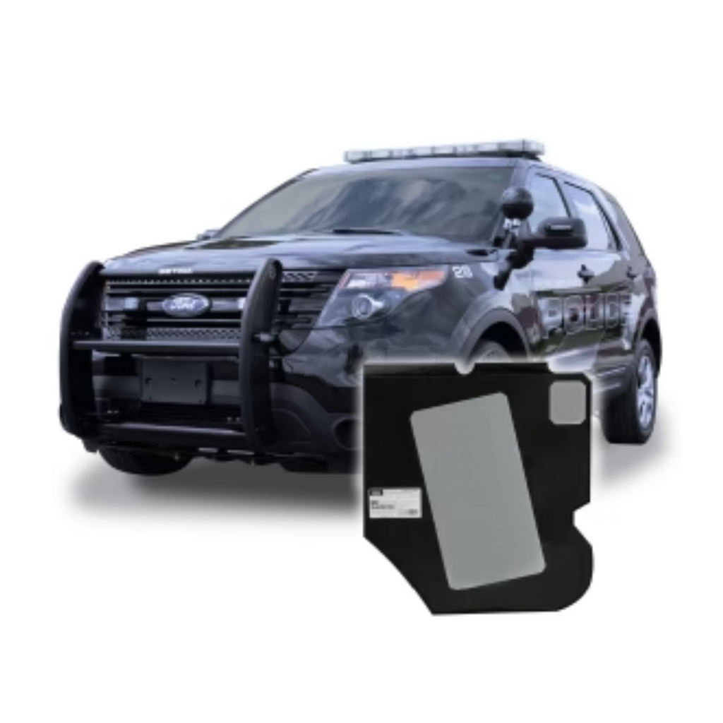 NIJ Level IIIA Vehicle Armor