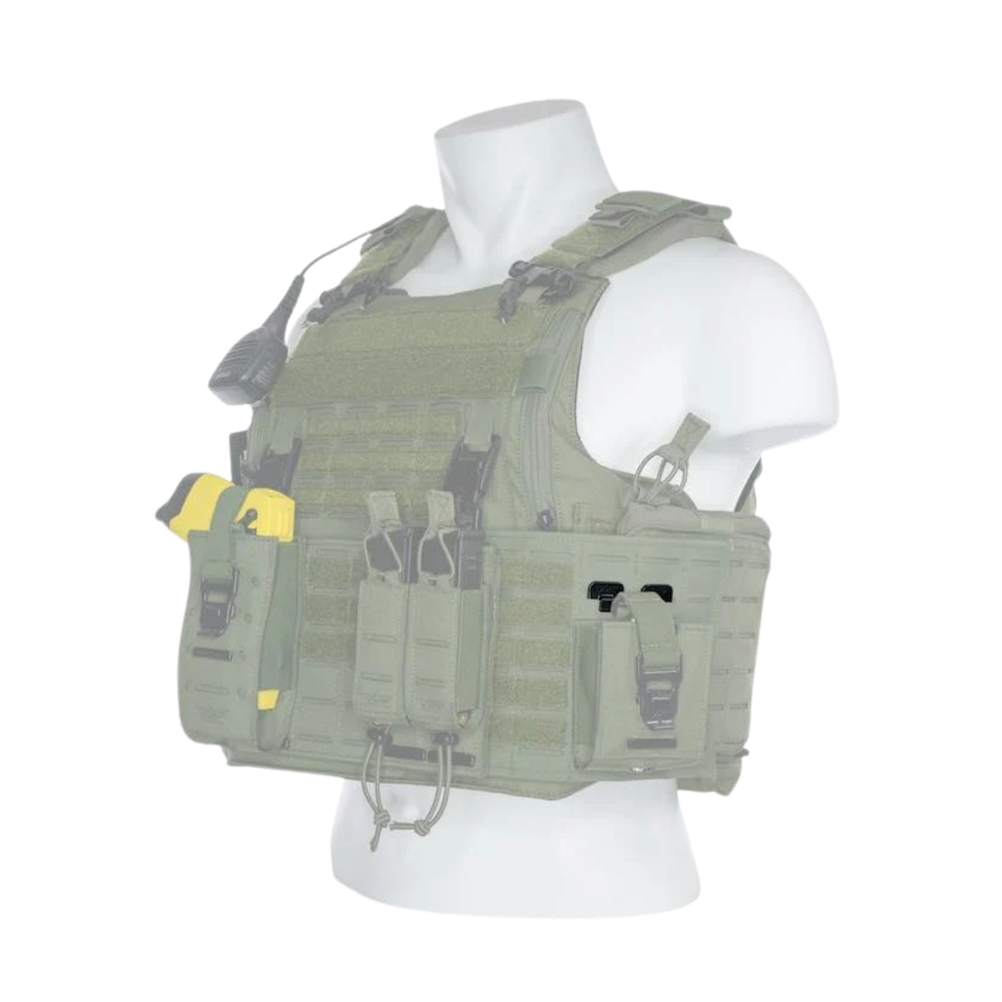 QuickLock MOLLE Clips