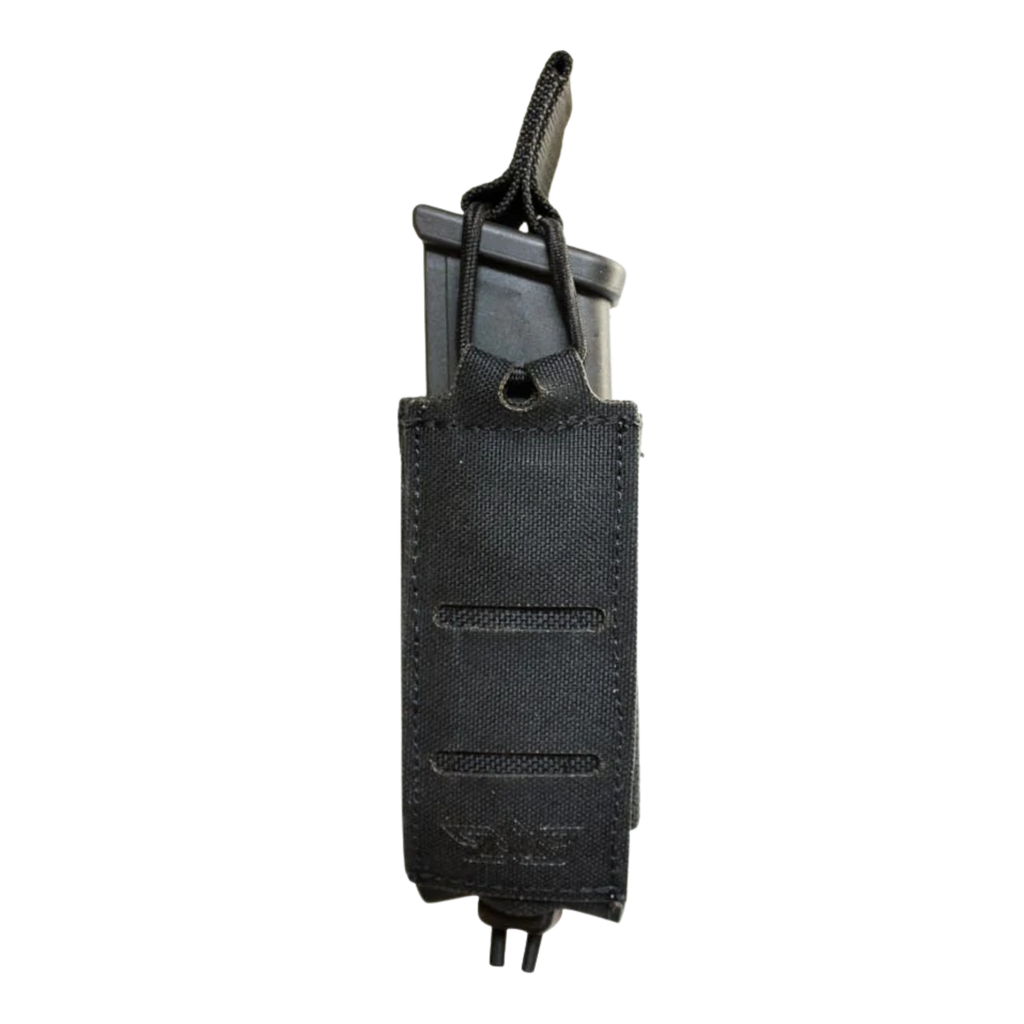 Single Pistol Magazine Pouch
