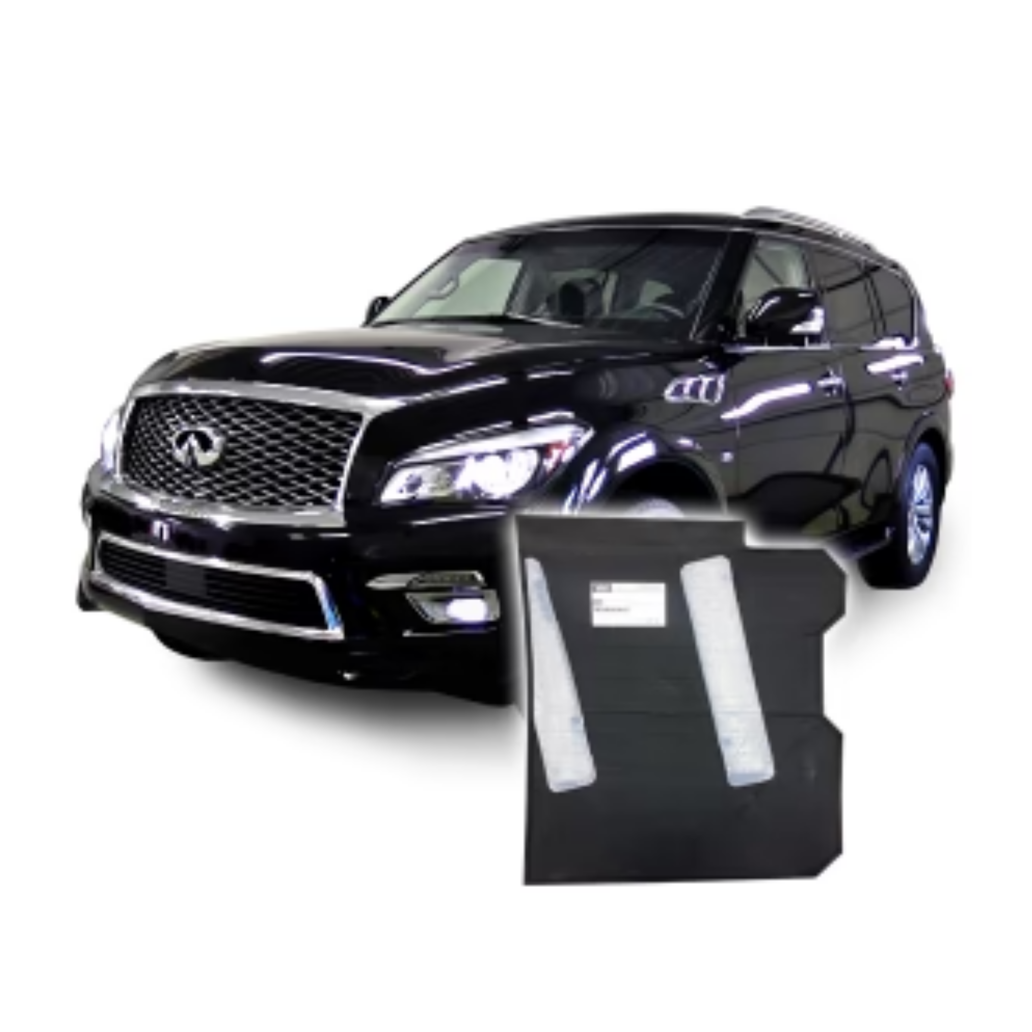 Ballistic Door Panels