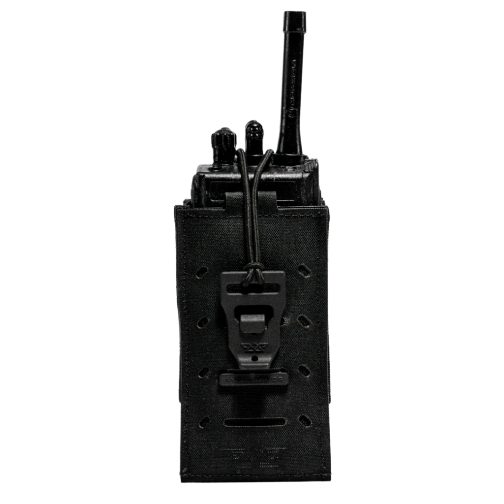 Universal Radio/Taser Pouch