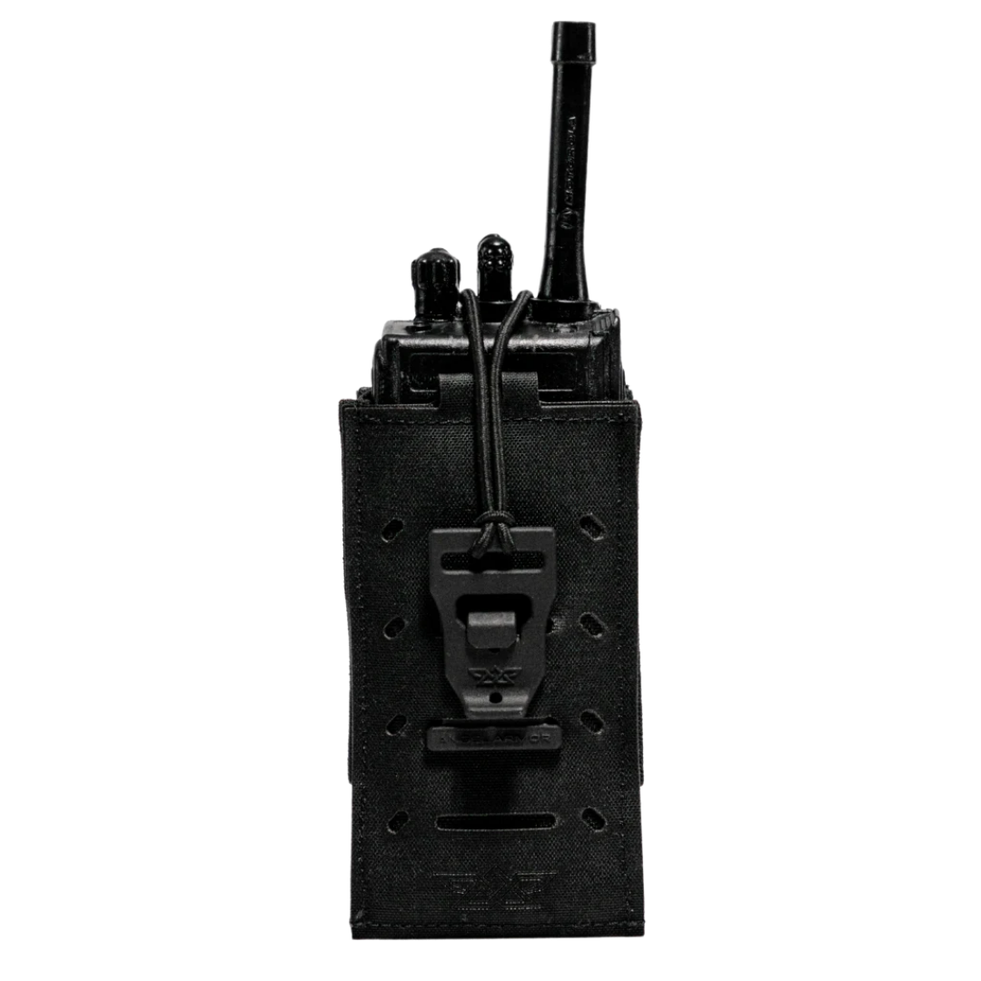 Universal Radio/Taser Pouch
