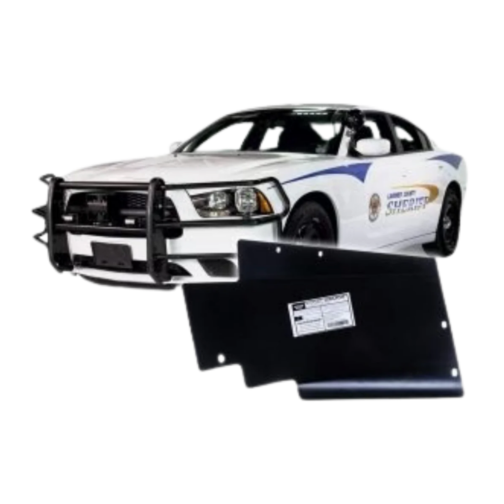 NIJ Level III+ Vehicle Armor
