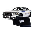 NIJ Level III+ Vehicle Armor