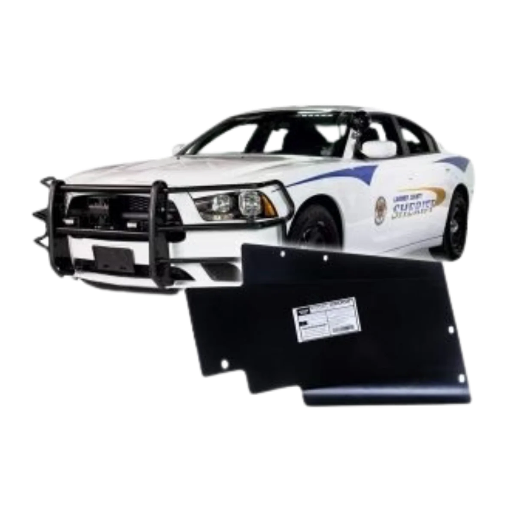 NIJ Level III+ Vehicle Armor
