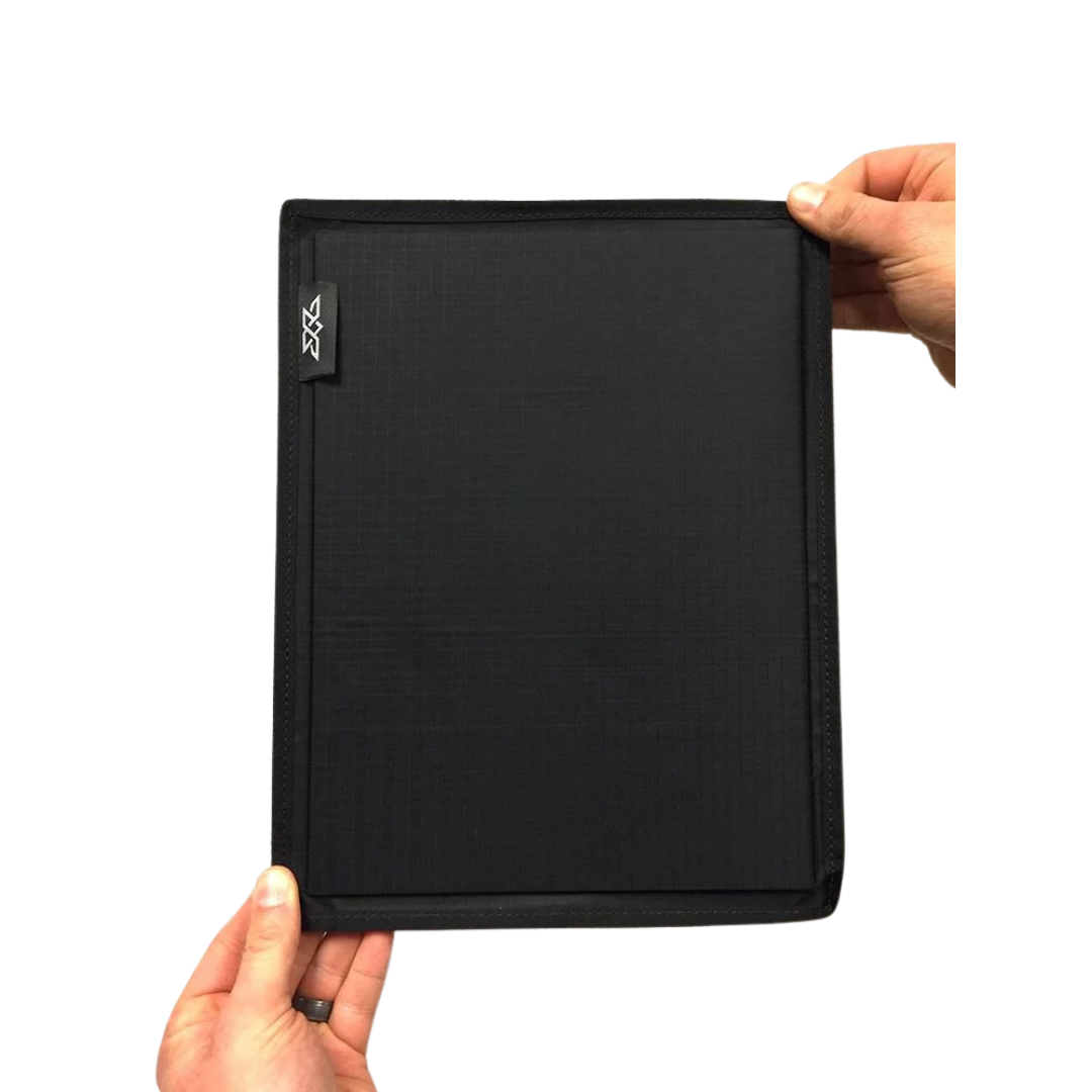 Concealable Armor Panel