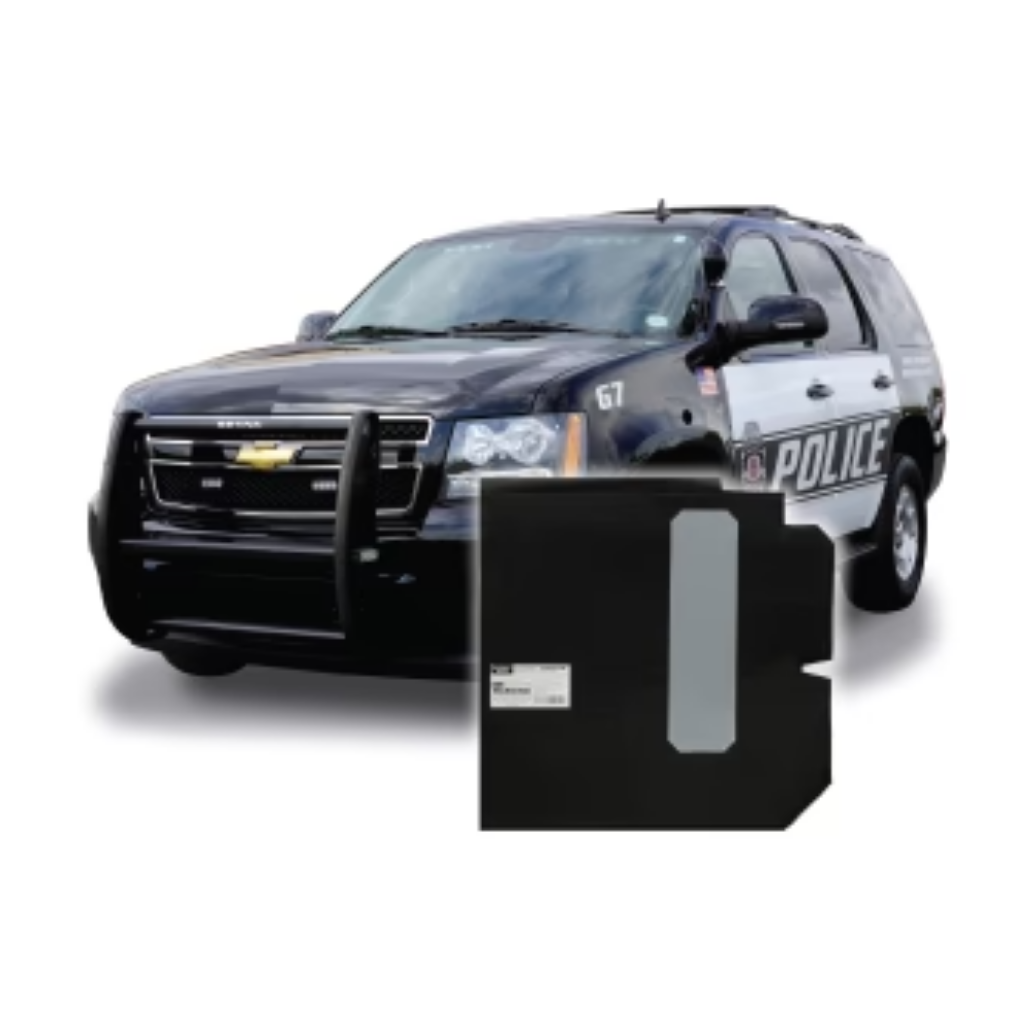 Ballistic Door Panels