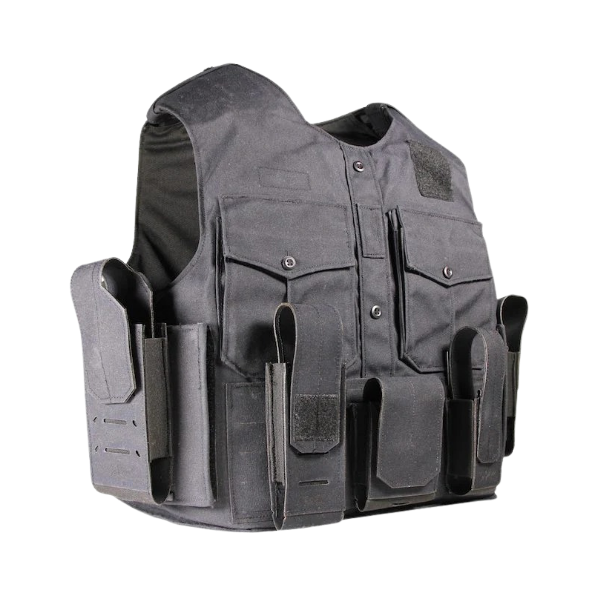 Single Pistol Magazine Pouch