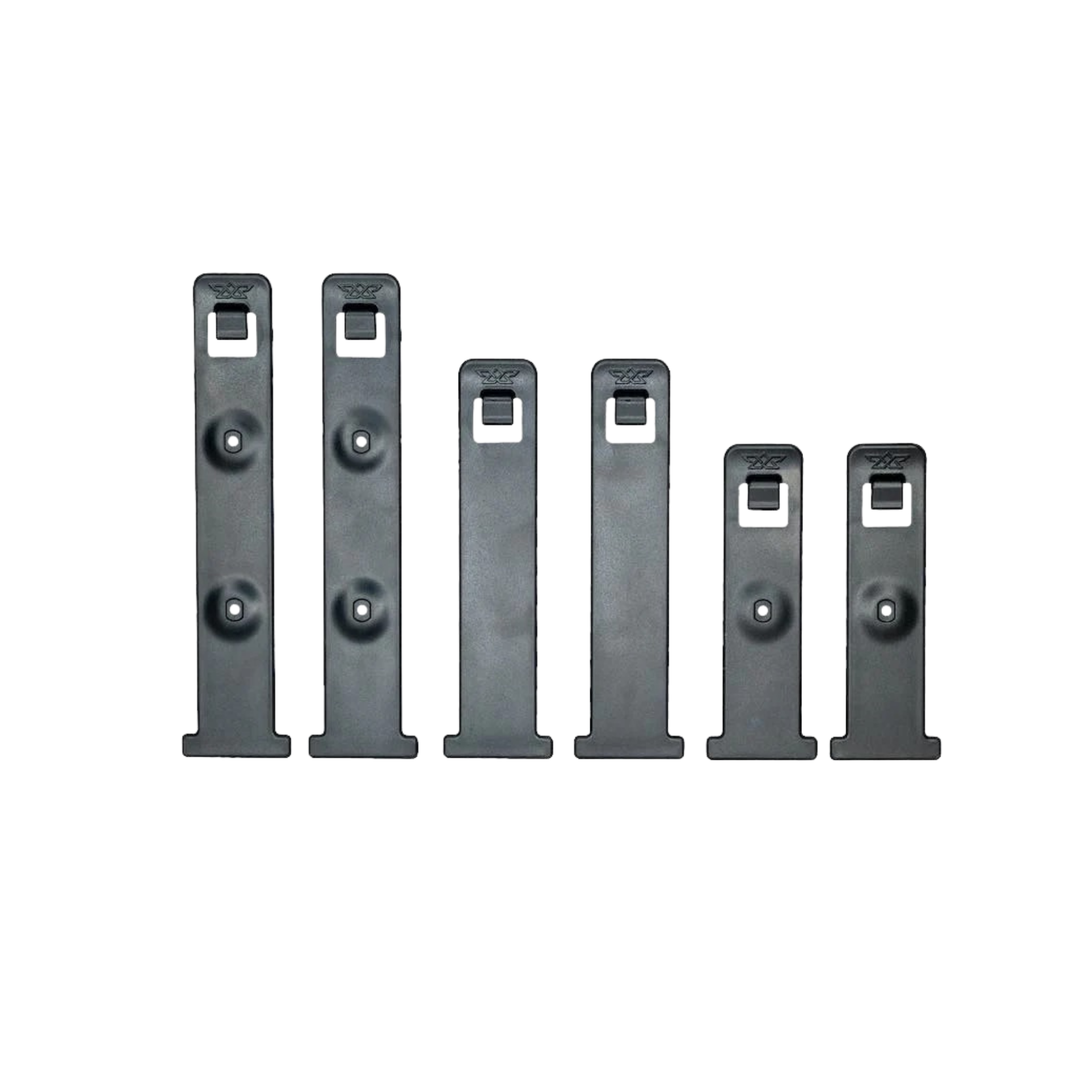 QuickLock MOLLE Clips