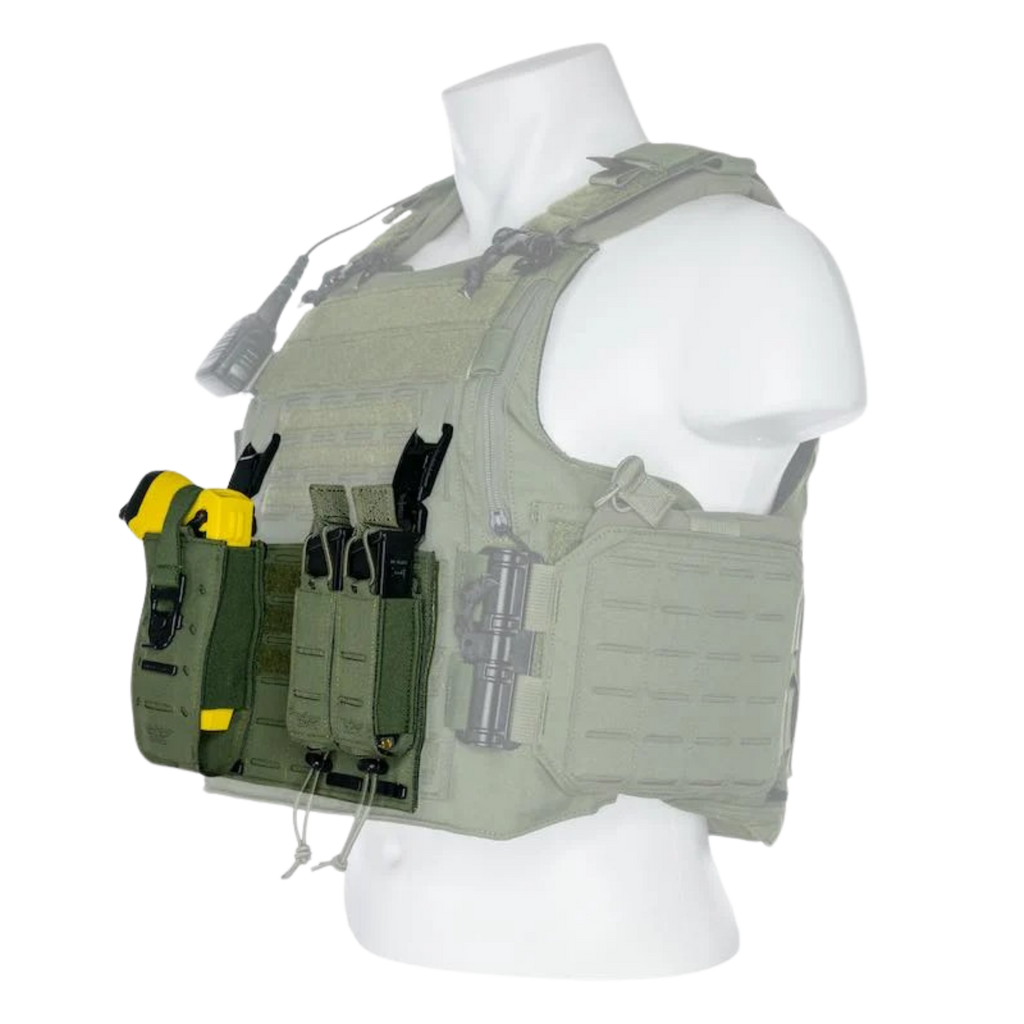 Mission Flap Placard