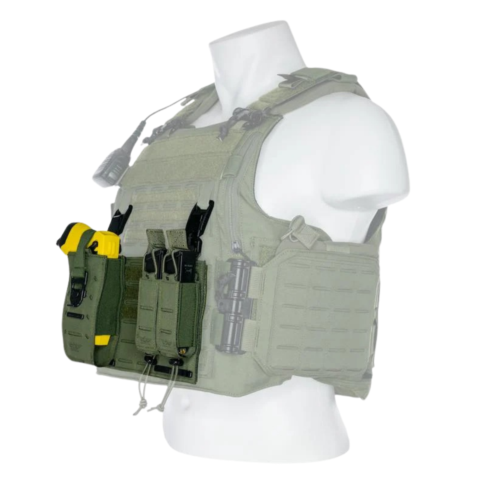 Mission Flap Placard