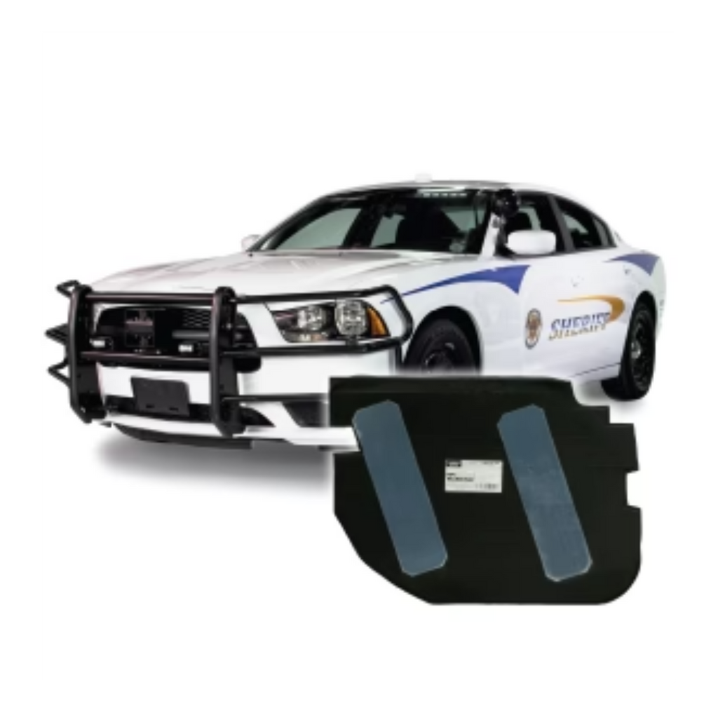 Ballistic Door Panels