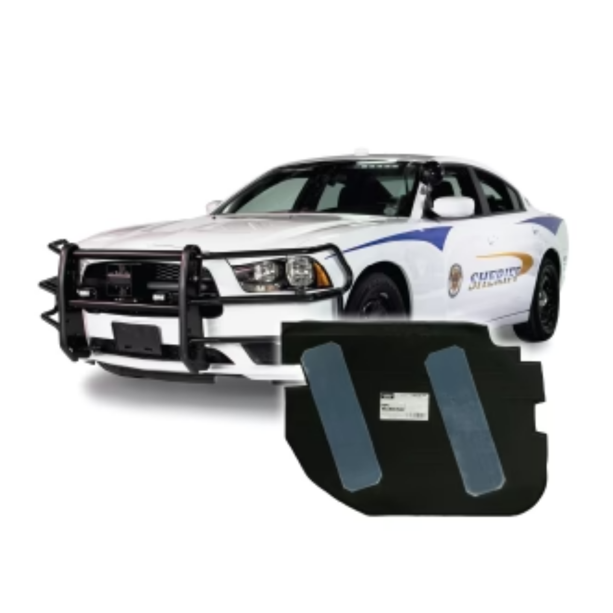 Ballistic Door Panels