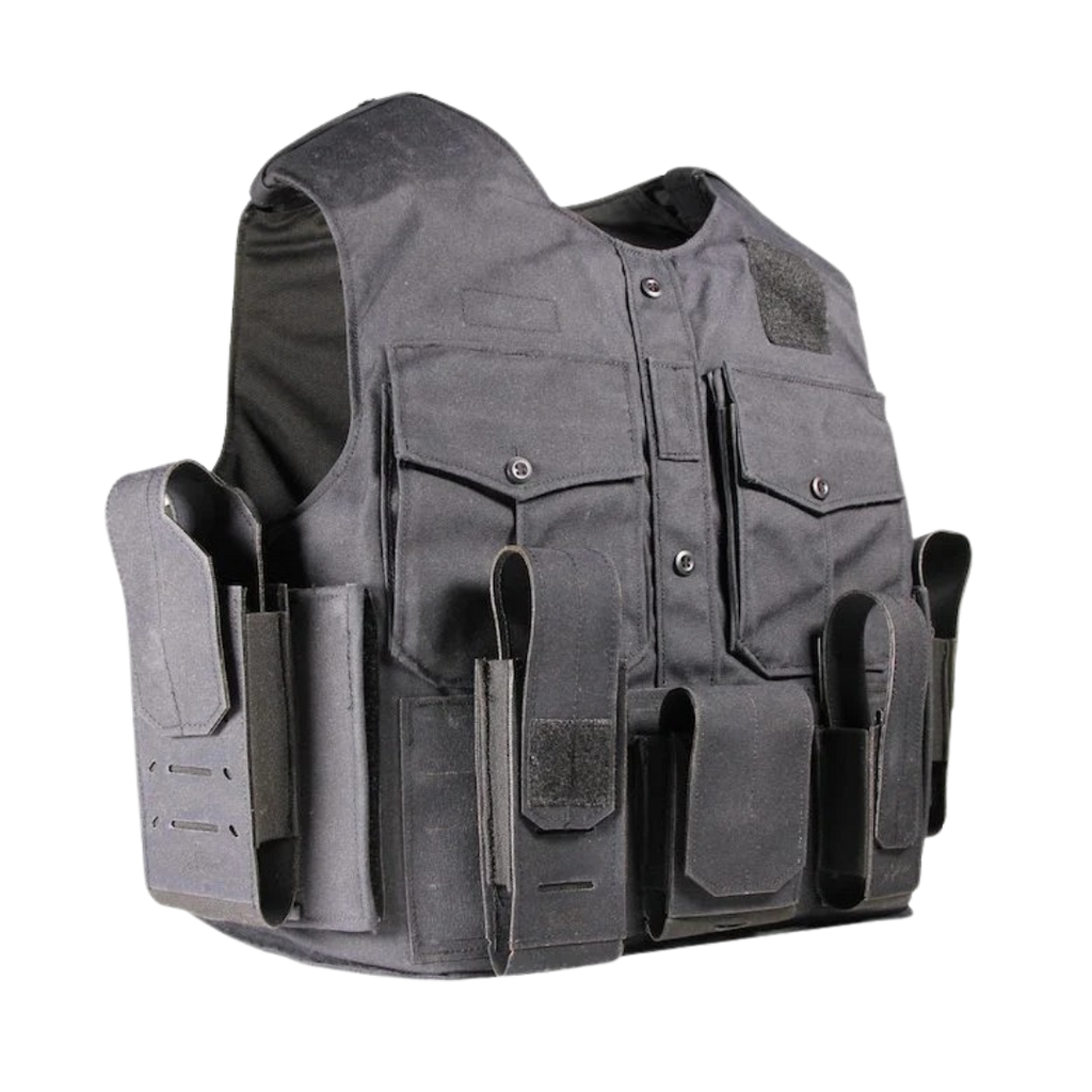 Universal Radio/Taser Pouch