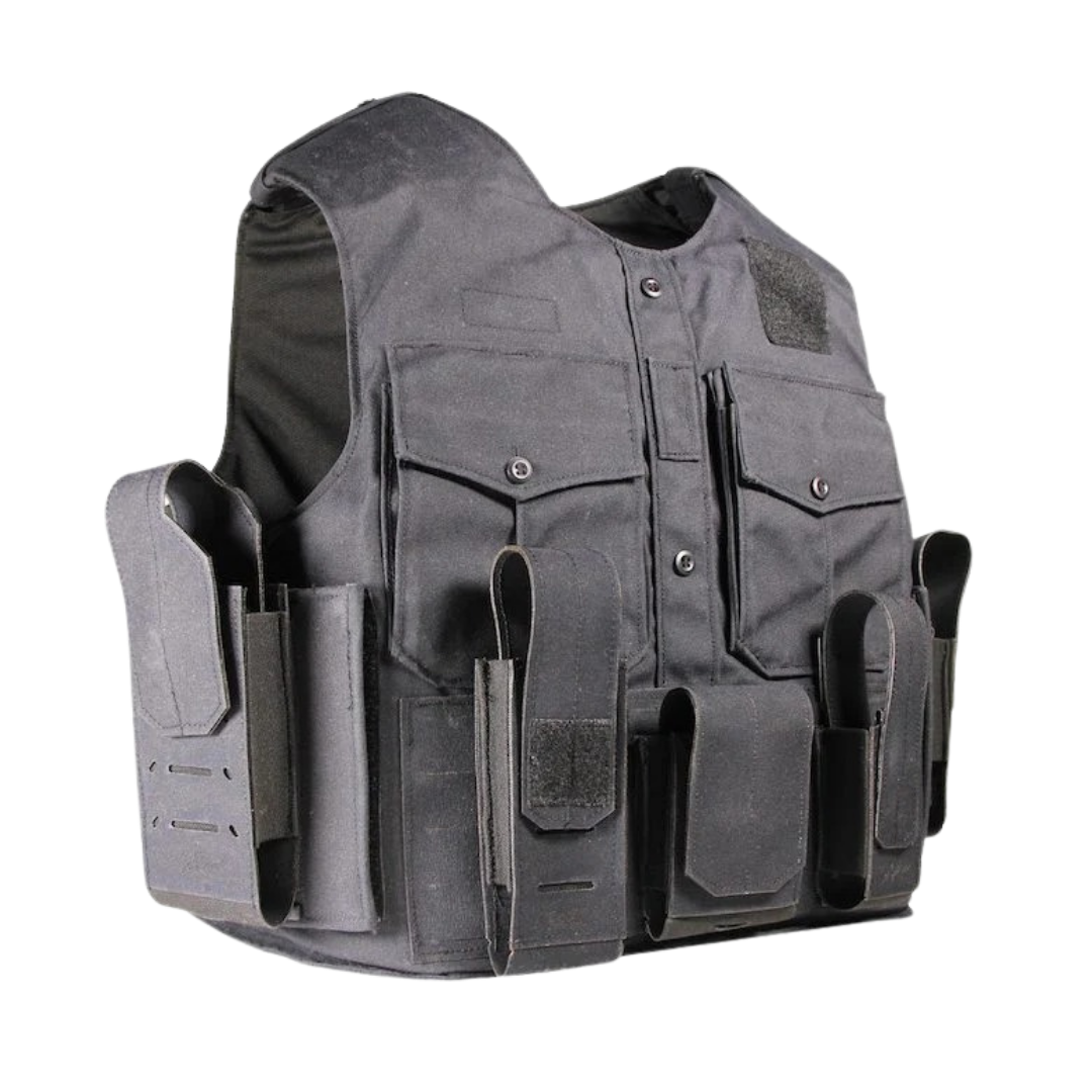 Universal Radio/Taser Pouch
