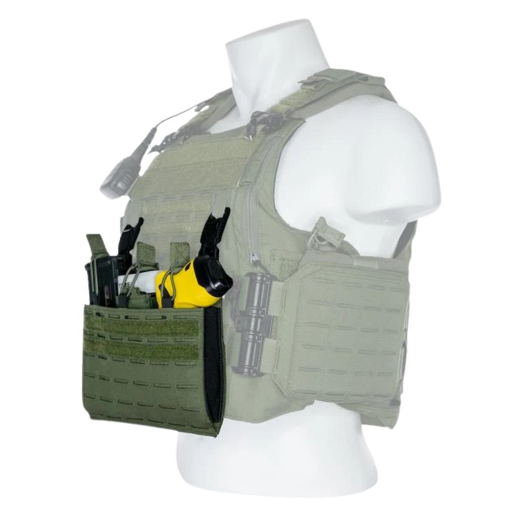 Roo Pouch Mission Flap Placard