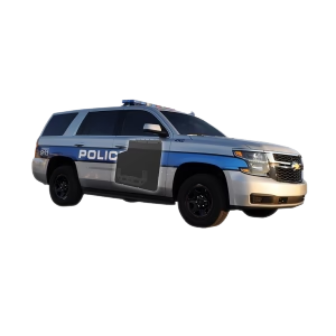NIJ Level III+ Vehicle Armor