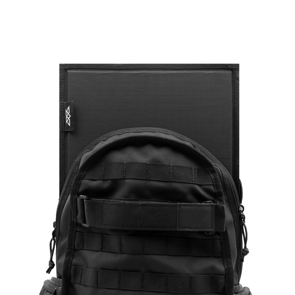 Concealable Armor Panel