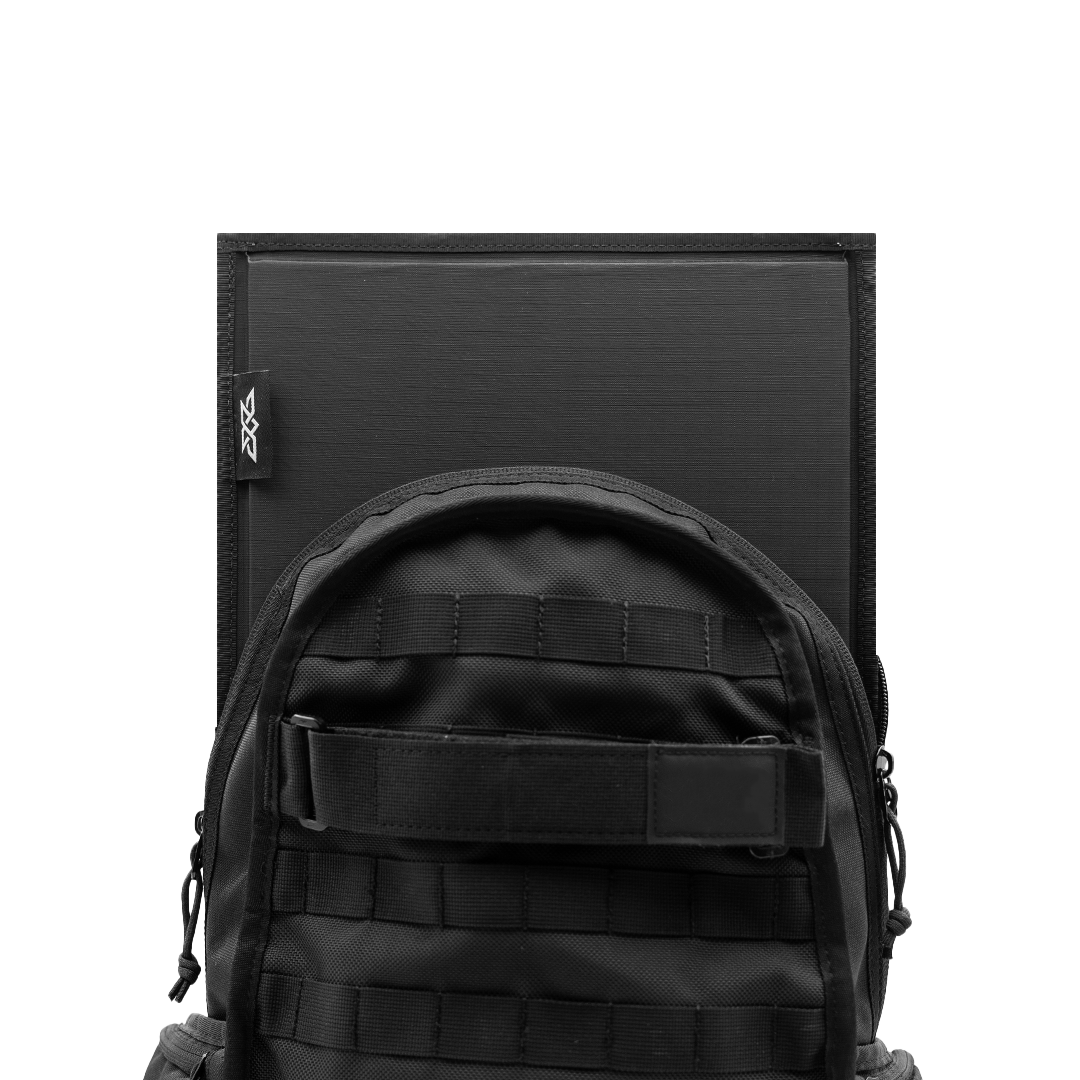 Concealable Armor Panel