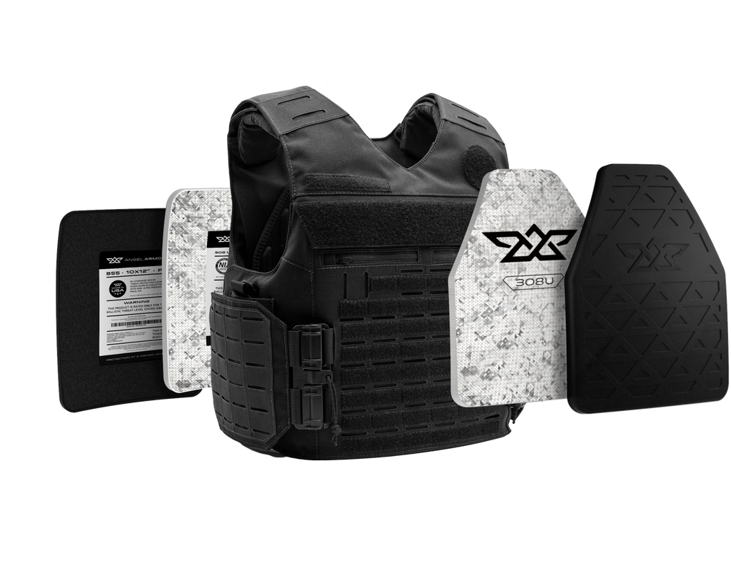 Patrol Carriers 2.0 Body Armor