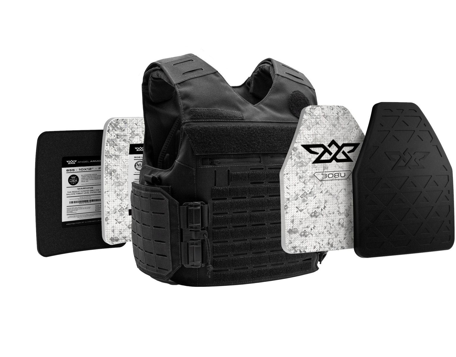 Patrol Carriers 2.0 Body Armor