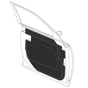 Ballistic Door Panels