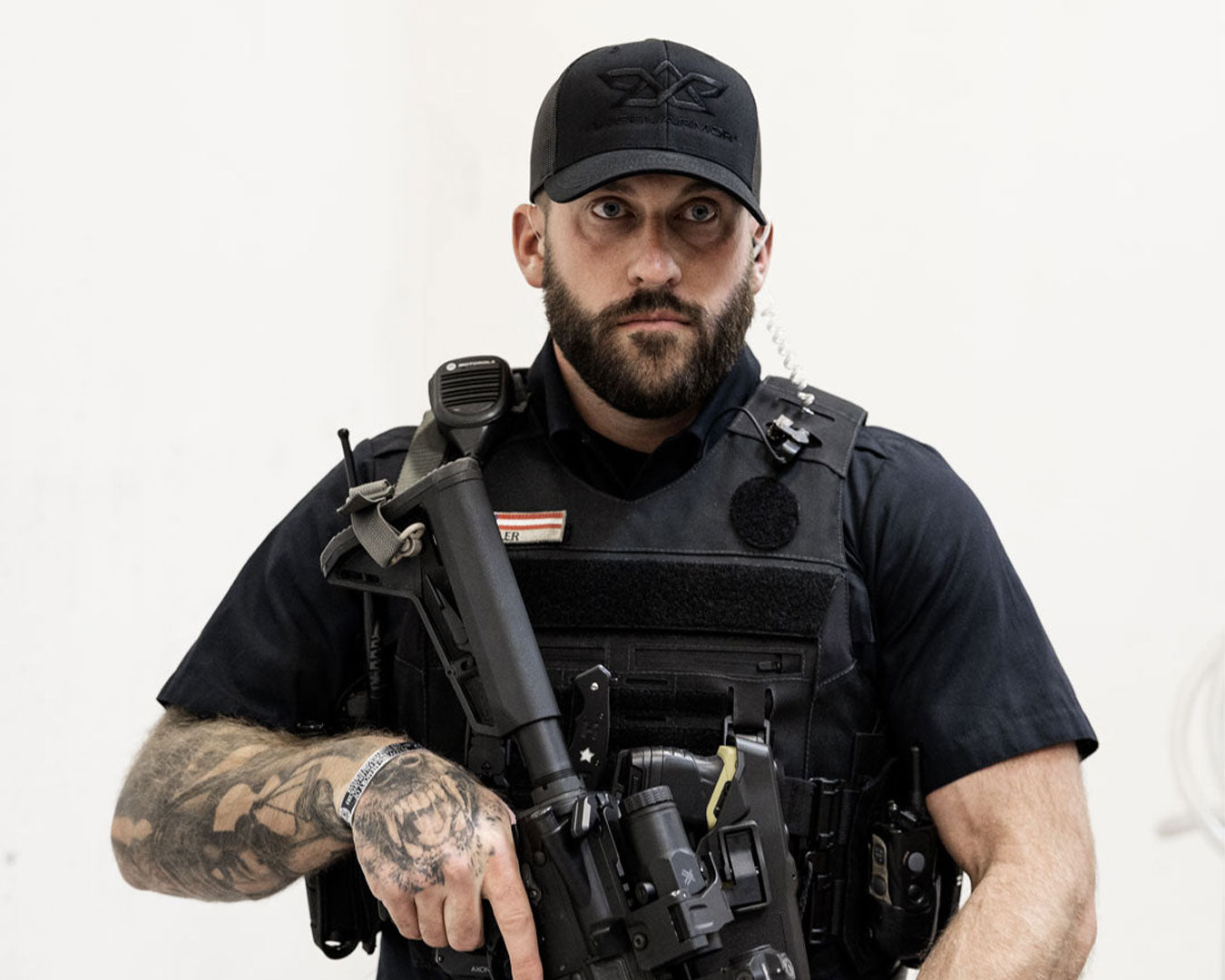 Patrol Carriers 2.0 Body Armor
