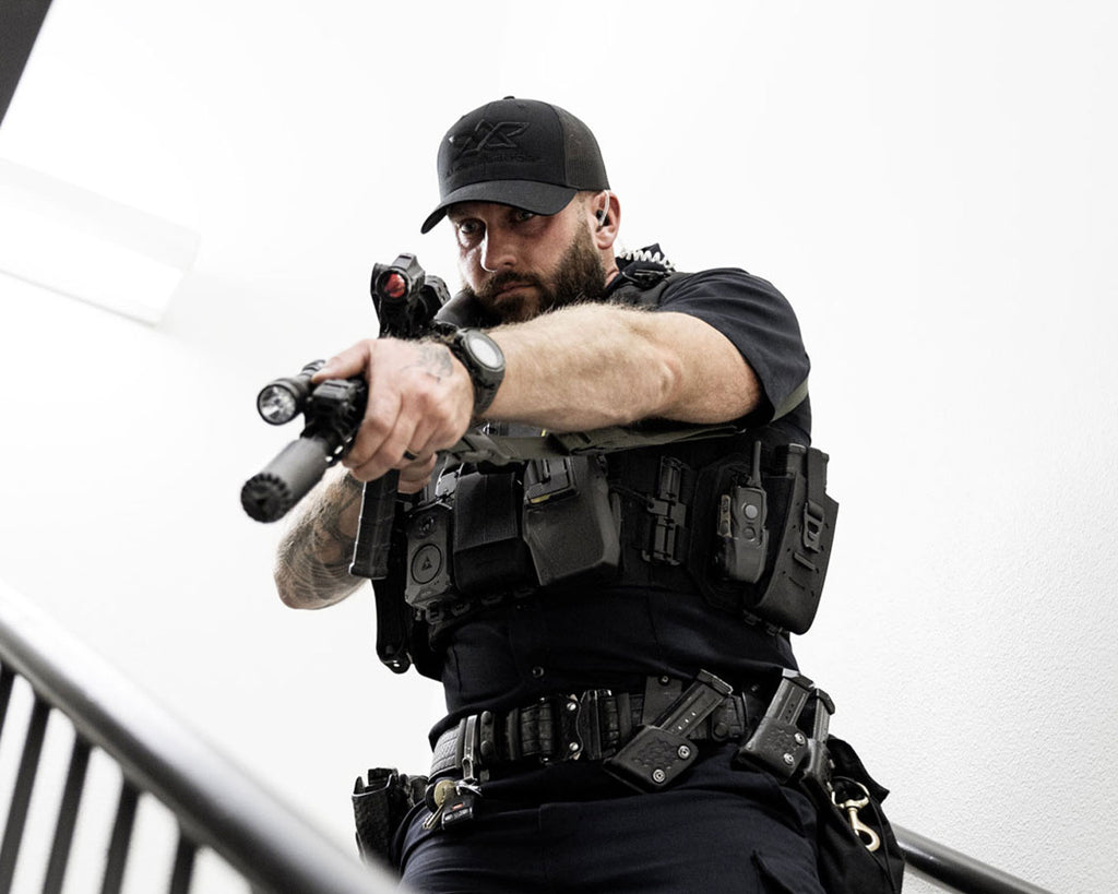Patrol Carriers 2.0 Body Armor