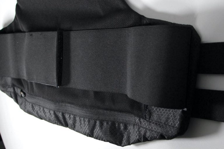 Stealth Carrier Body Armor