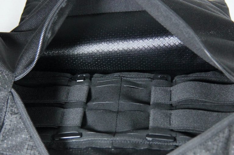 Stealth Carrier Body Armor