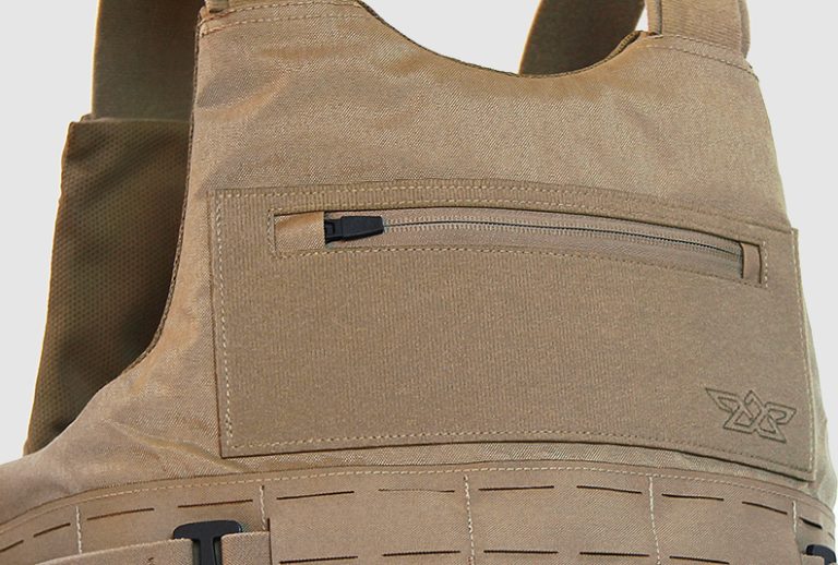 Utility Carrier Body Armor