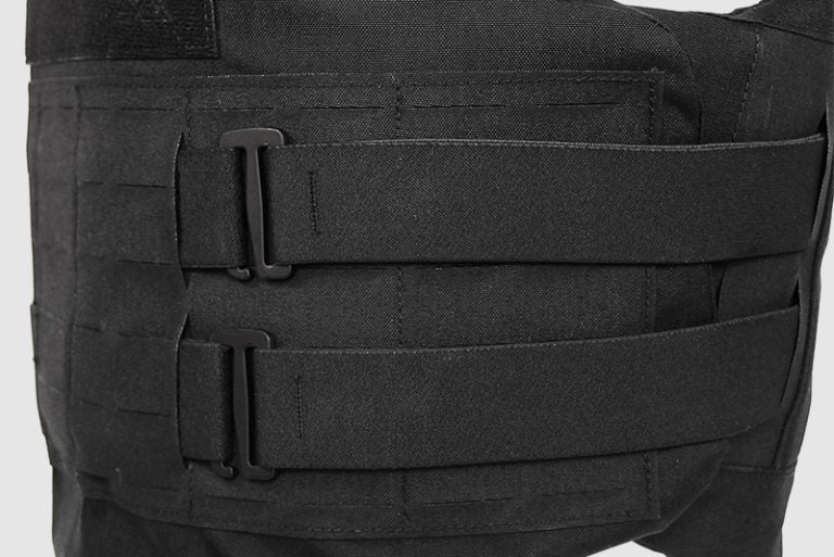 Utility Carrier Body Armor