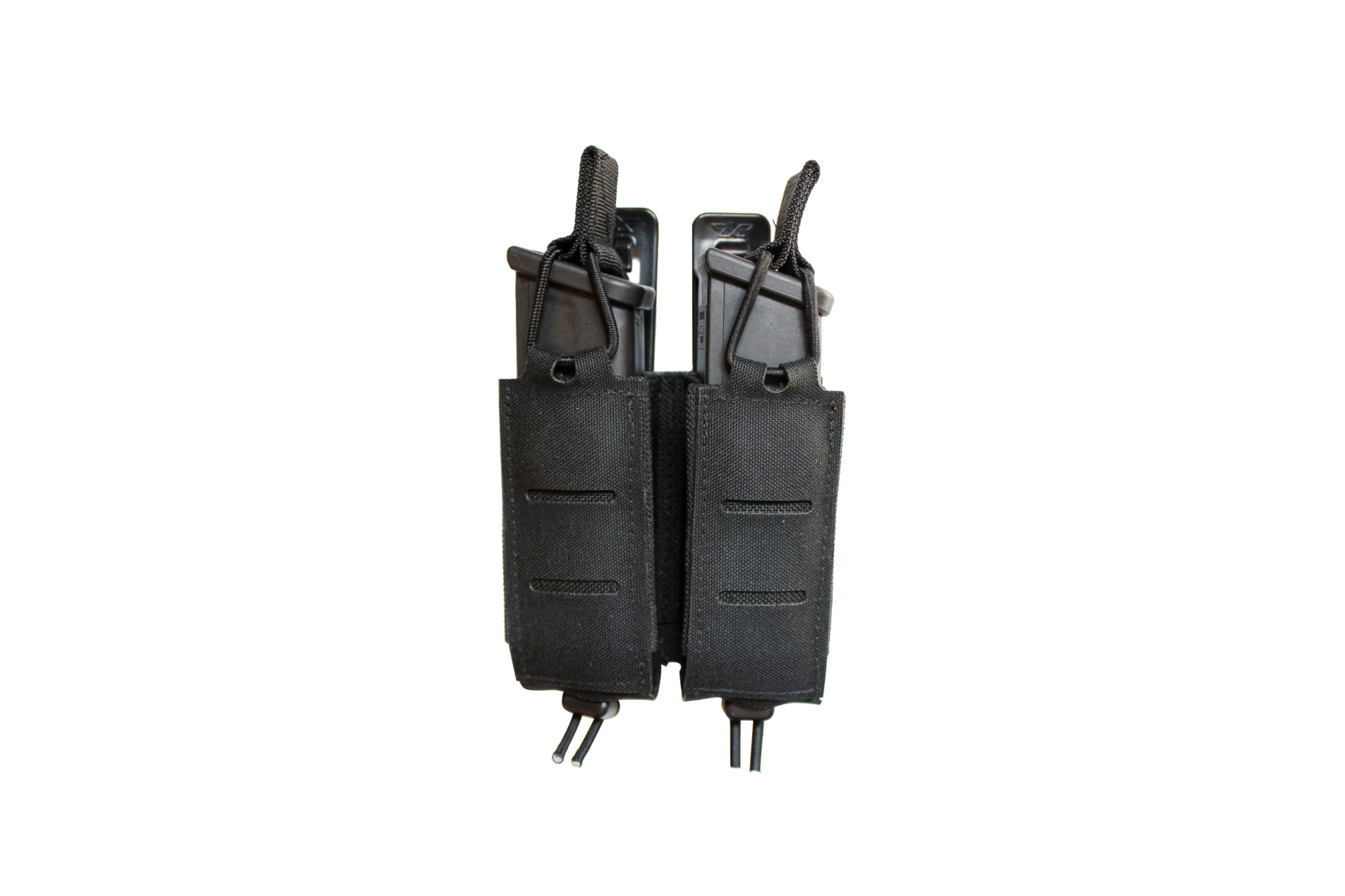 Double Pistol Magazine Pouch