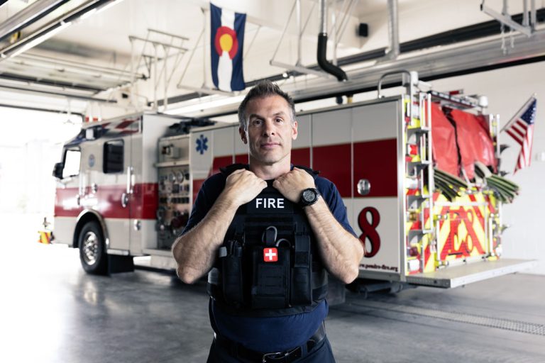 Rescue Carrier Body Armor