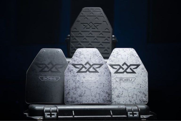 855 Ceramic Strikeface