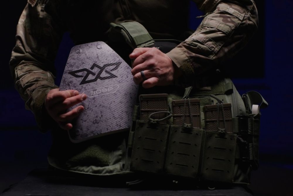 308 Premium Rifle Plate