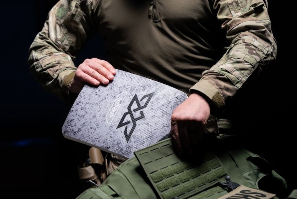 308 Premium Rifle Plate