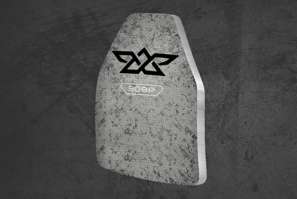 308 Premium Rifle Plate