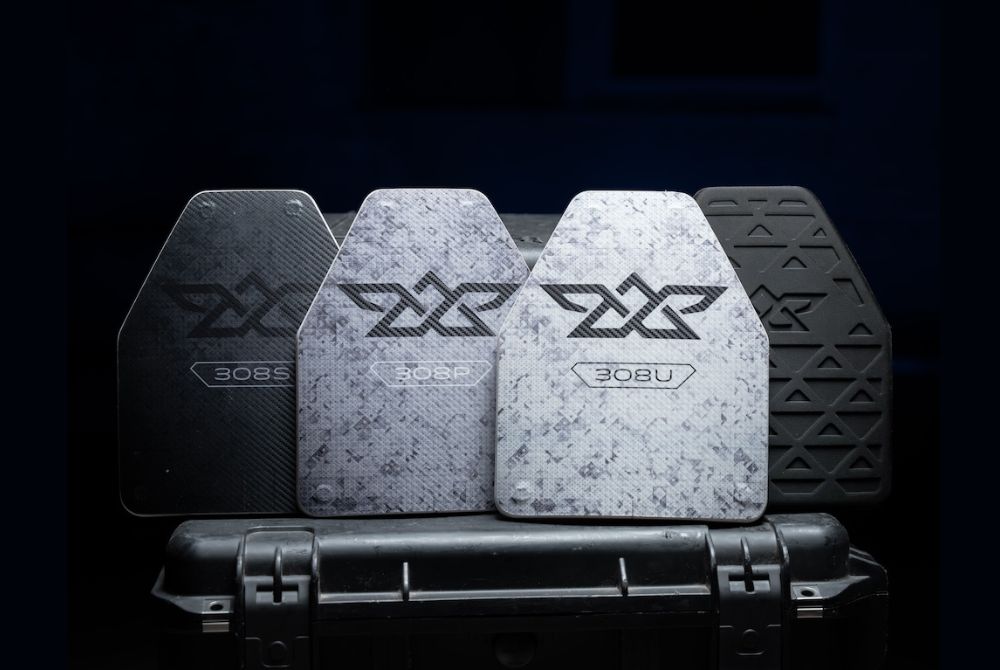 308 Ultra Rifle Plate