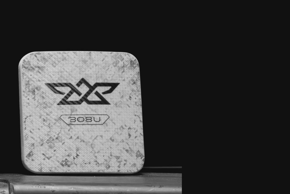 308 Ultra Rifle Plate