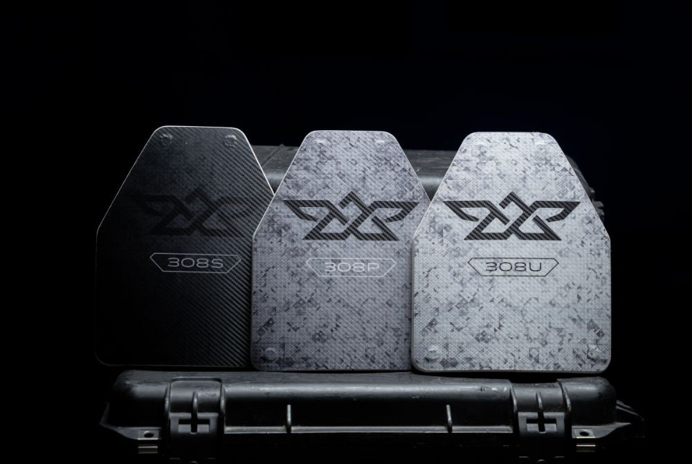 308 Ultra Rifle Plate